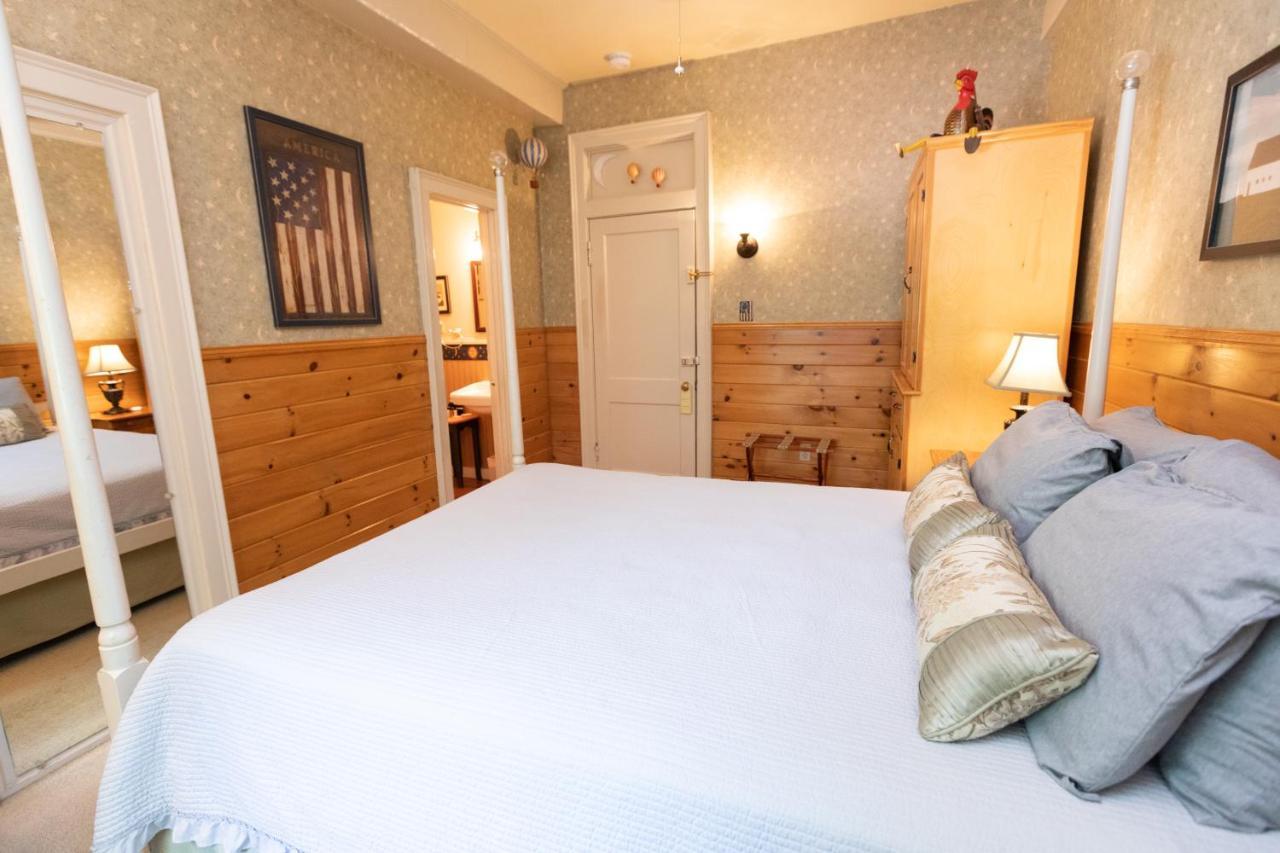 Waybury Inn East Middlebury المظهر الخارجي الصورة