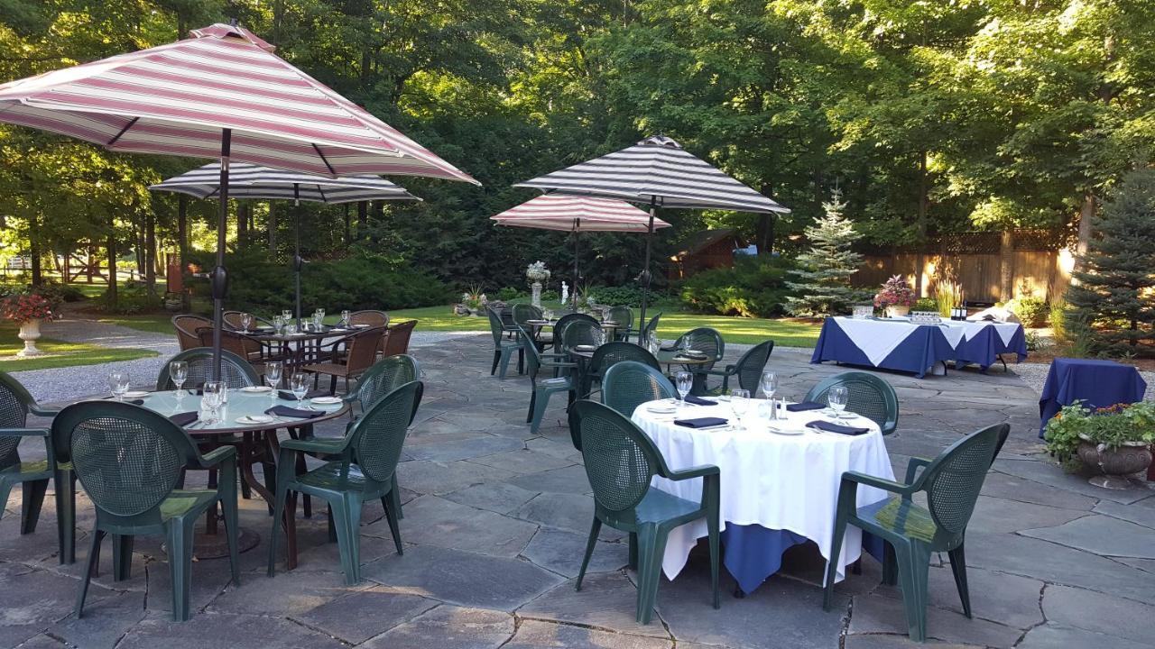 Waybury Inn East Middlebury المظهر الخارجي الصورة