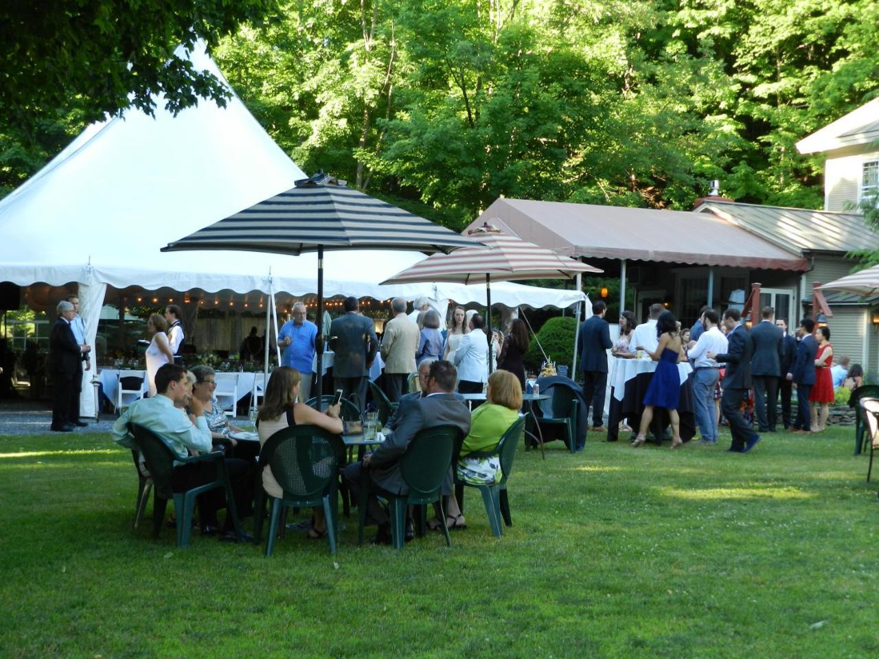 Waybury Inn East Middlebury المظهر الخارجي الصورة