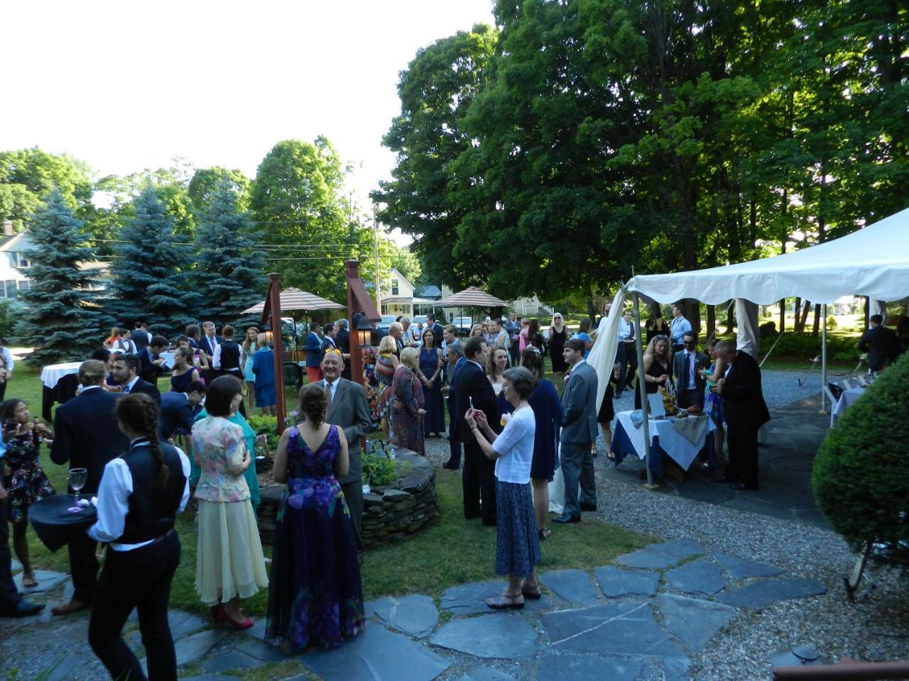 Waybury Inn East Middlebury المظهر الخارجي الصورة