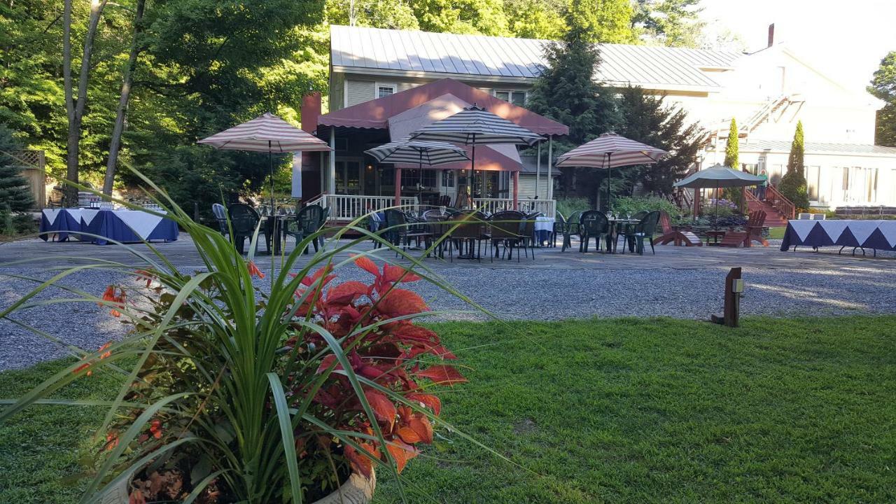 Waybury Inn East Middlebury المظهر الخارجي الصورة