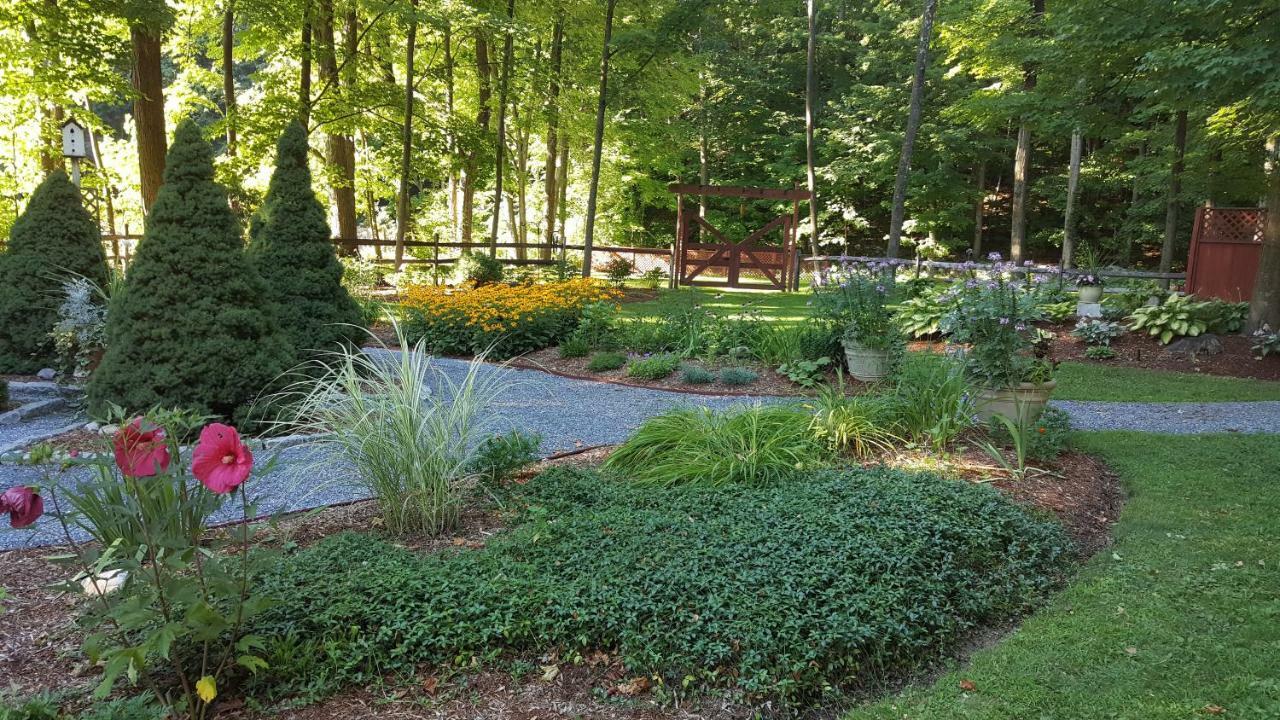 Waybury Inn East Middlebury المظهر الخارجي الصورة